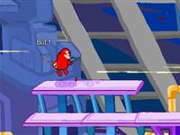 大便超人枪战互殴