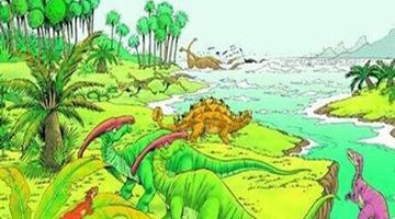 31《恐龙的灭绝-1》教学PPT