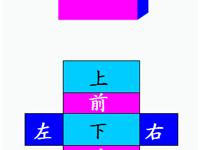 《长方体和正方体的表面积》教学PPT